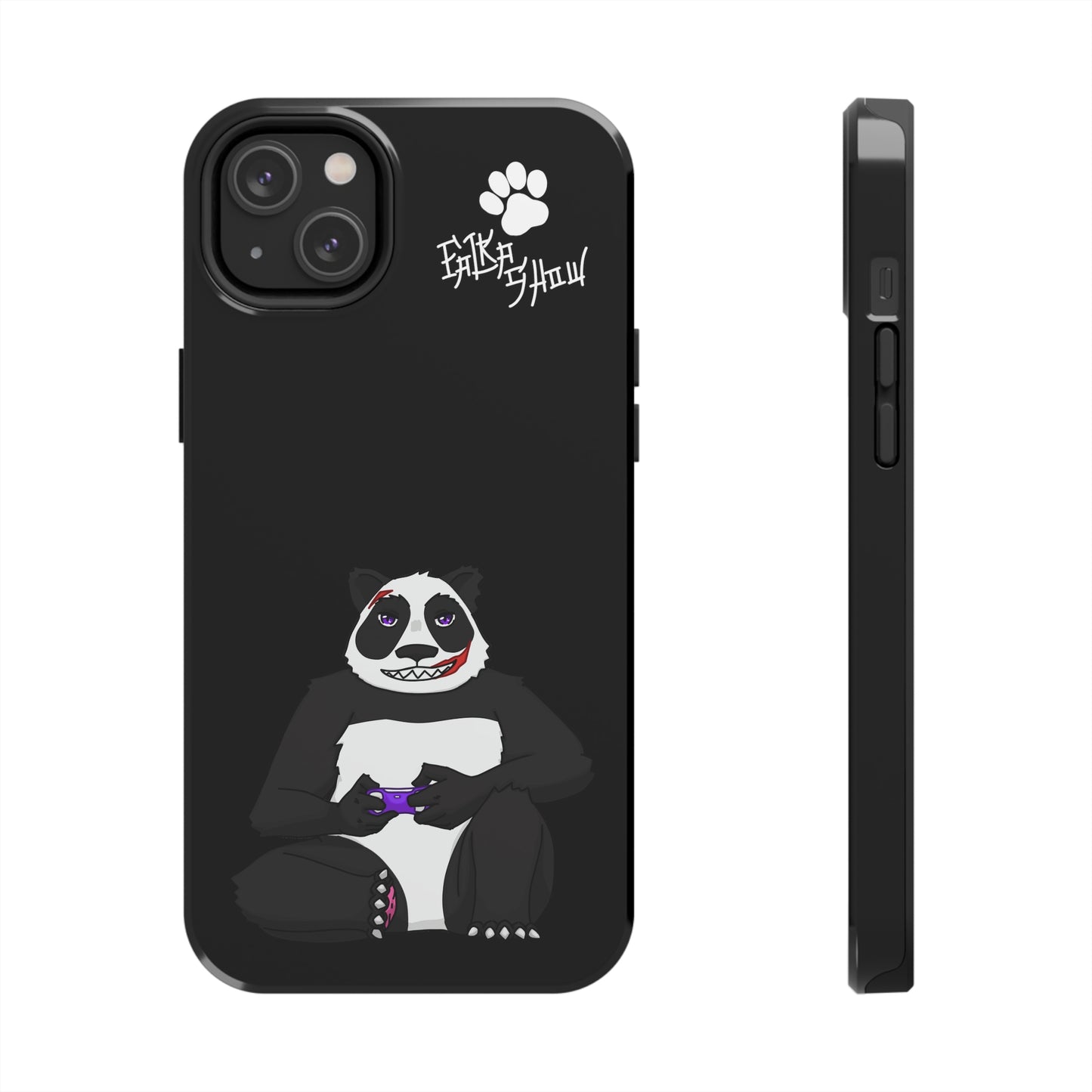 Coque Iphone Noir