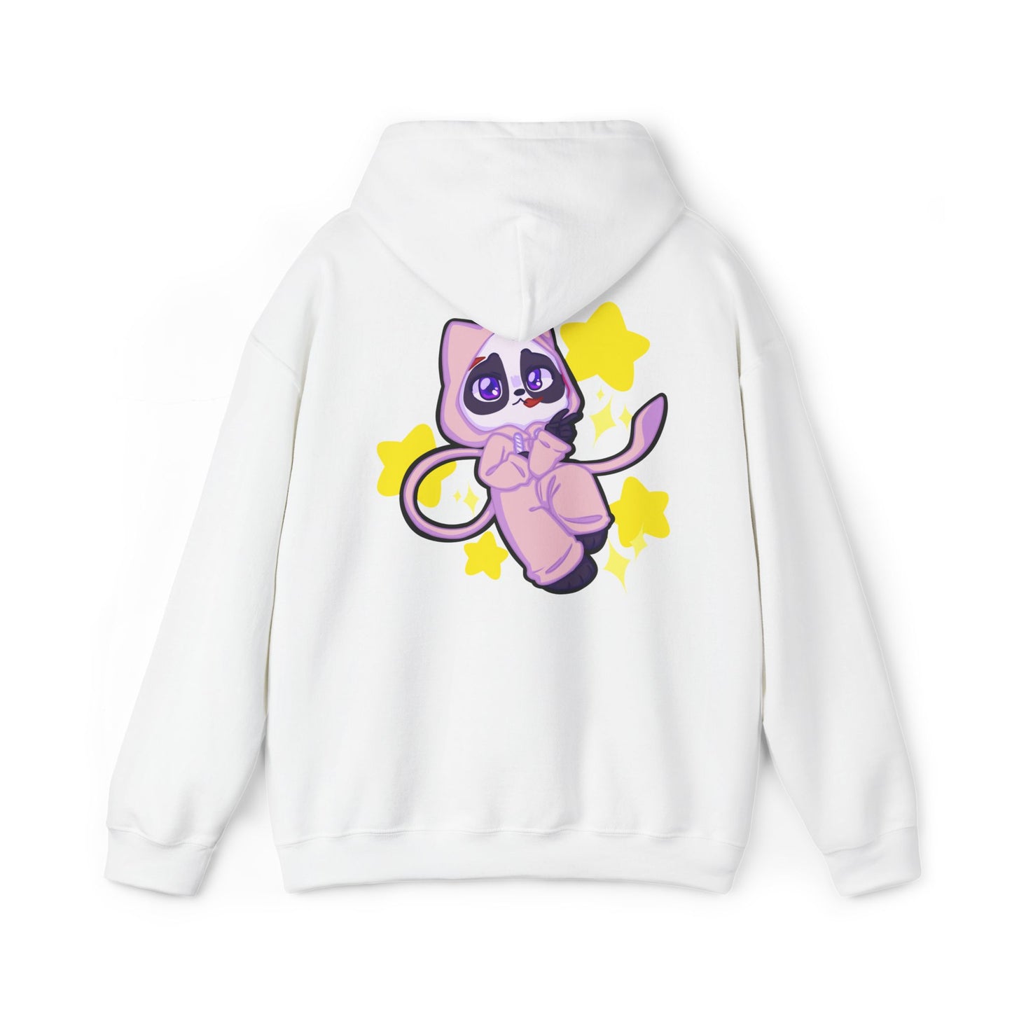 Sweat-shirt Pandamon - Panda Mew (Unisexe)