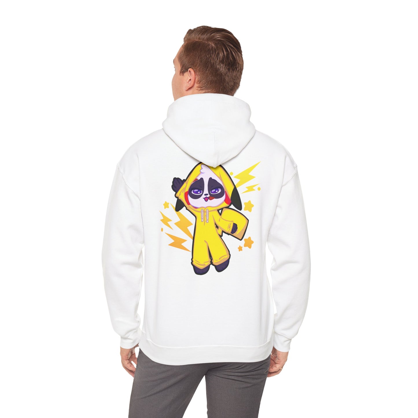 Sweat-shirt Pandamon - Pikapanda(Unisexe)