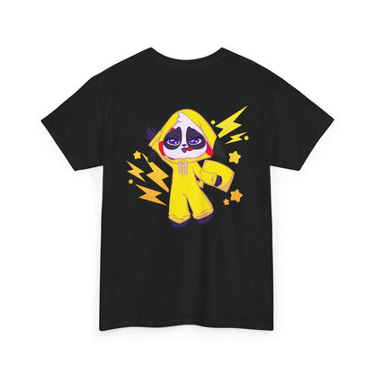 T-shirt Pandamon - Pikapanda (unisex)