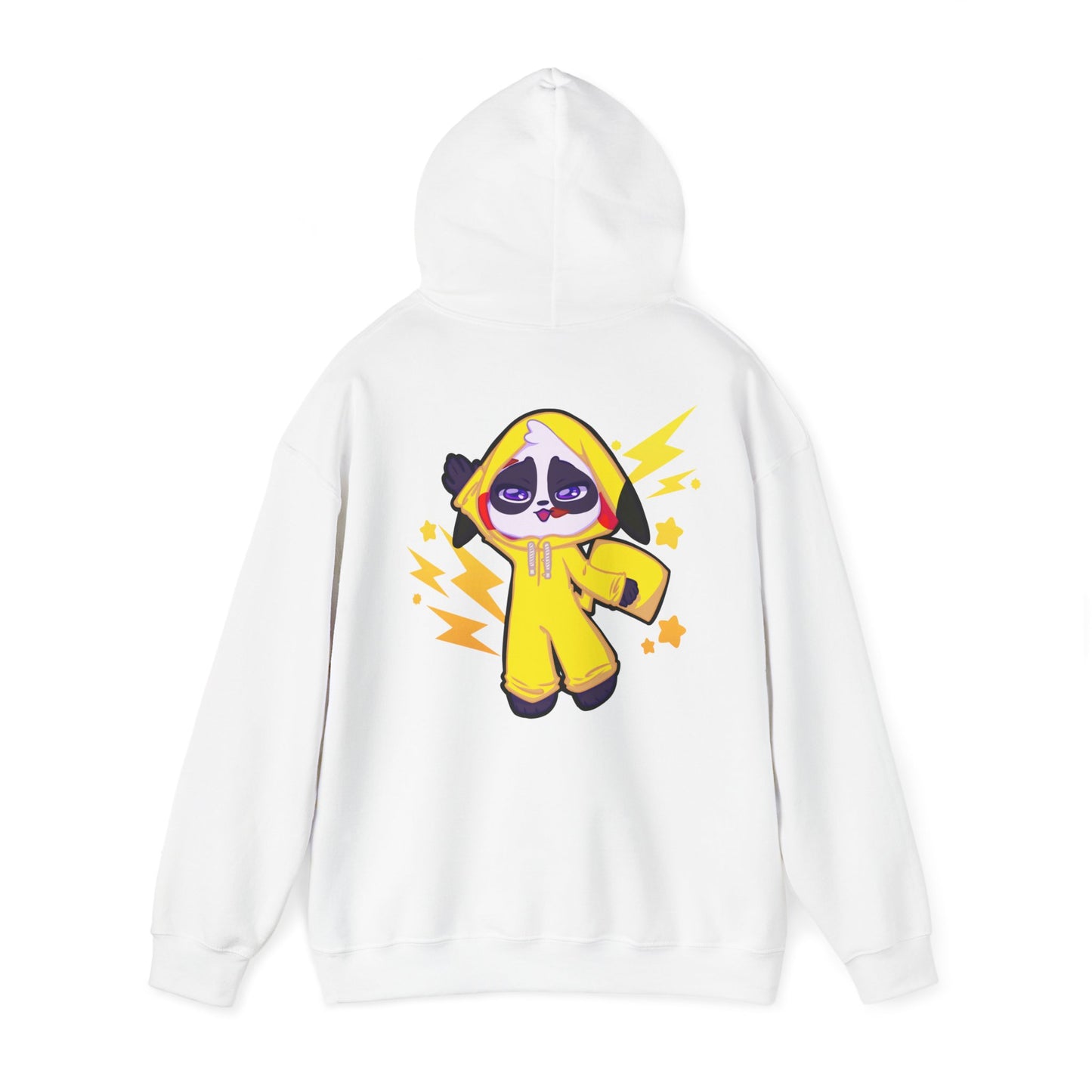 Sweat-shirt Pandamon - Pikapanda(Unisexe)