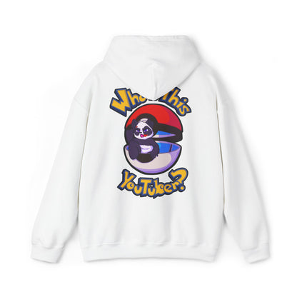 Sweat-shirt Pandamon - WHO is This Youtuber (Unisexe)