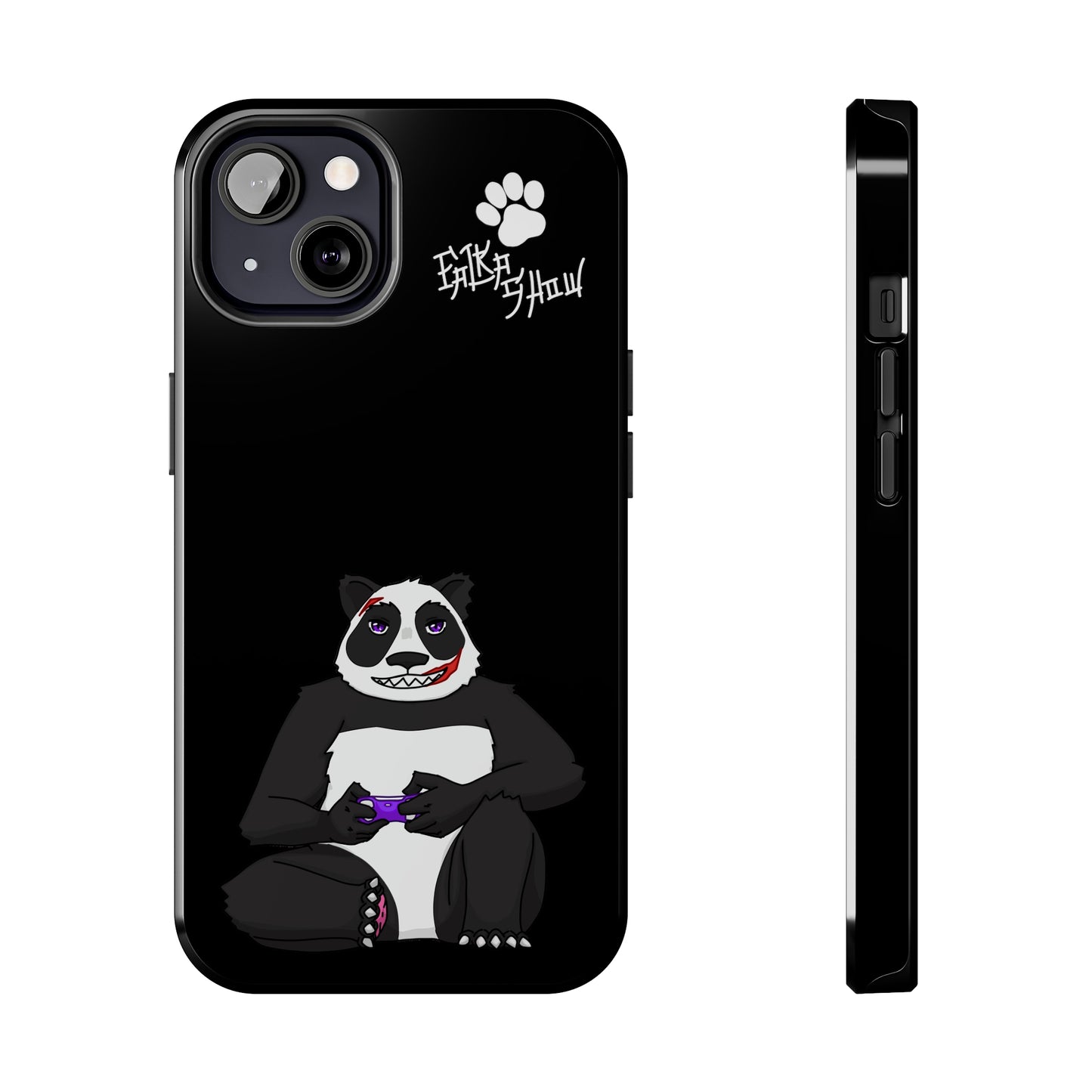 Coque Iphone Noir