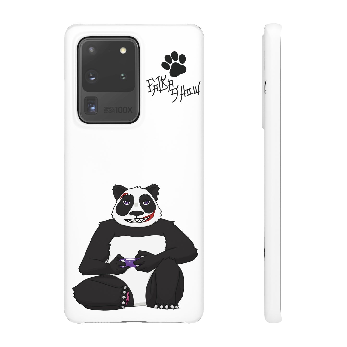 Coque pour Samsung Blanc