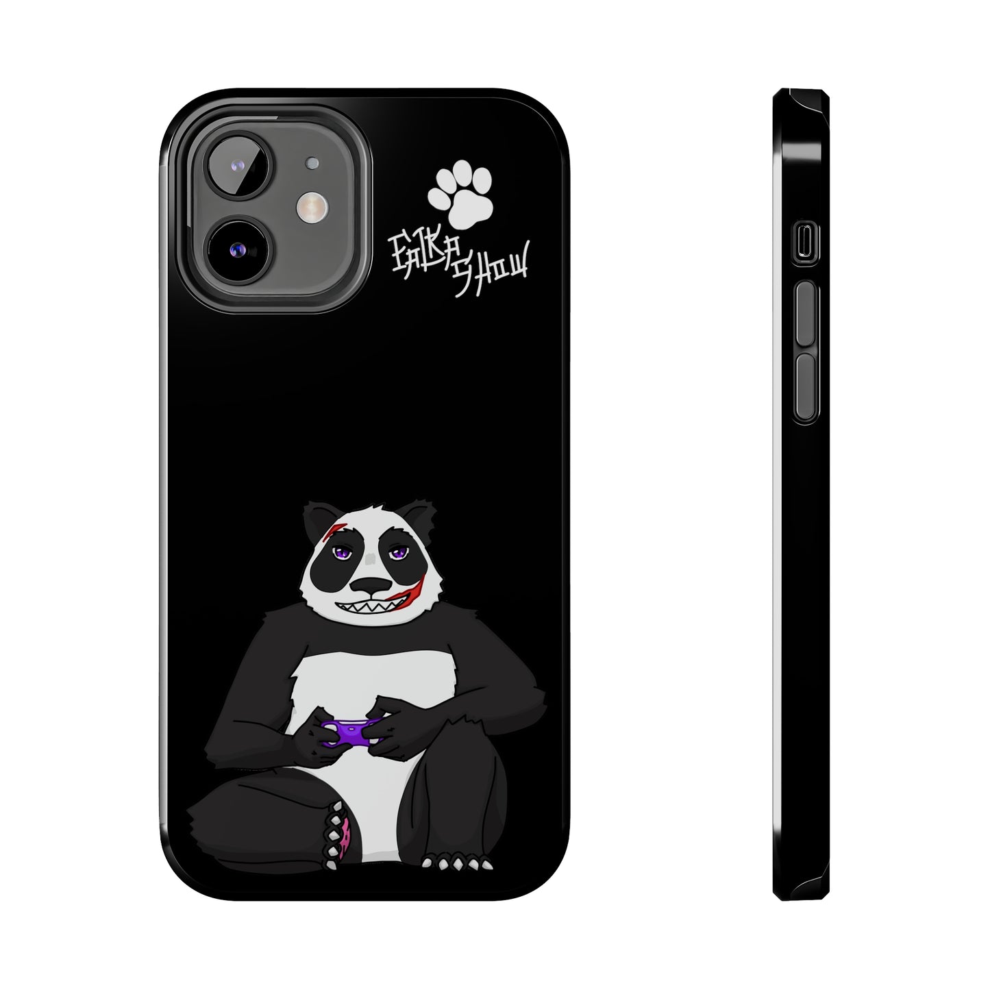 Coque Iphone Noir