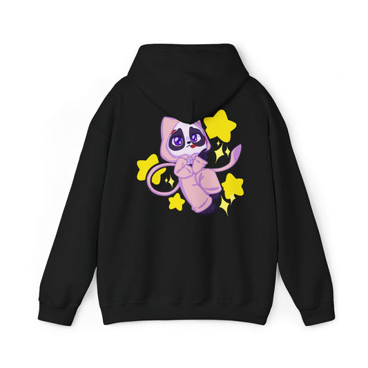 Sweat-shirt Pandamon - Panda Mew (Unisexe)