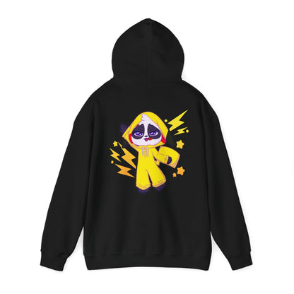 Sweat-shirt Pandamon - Pikapanda(Unisexe)