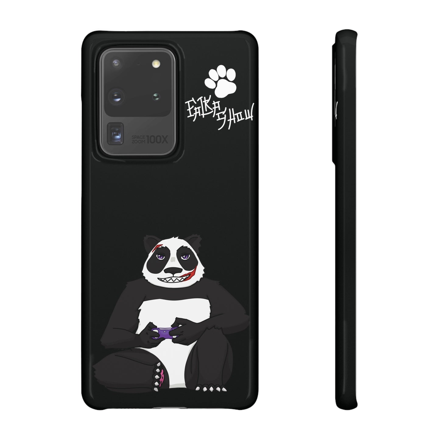 Coque pour Samsung Noir