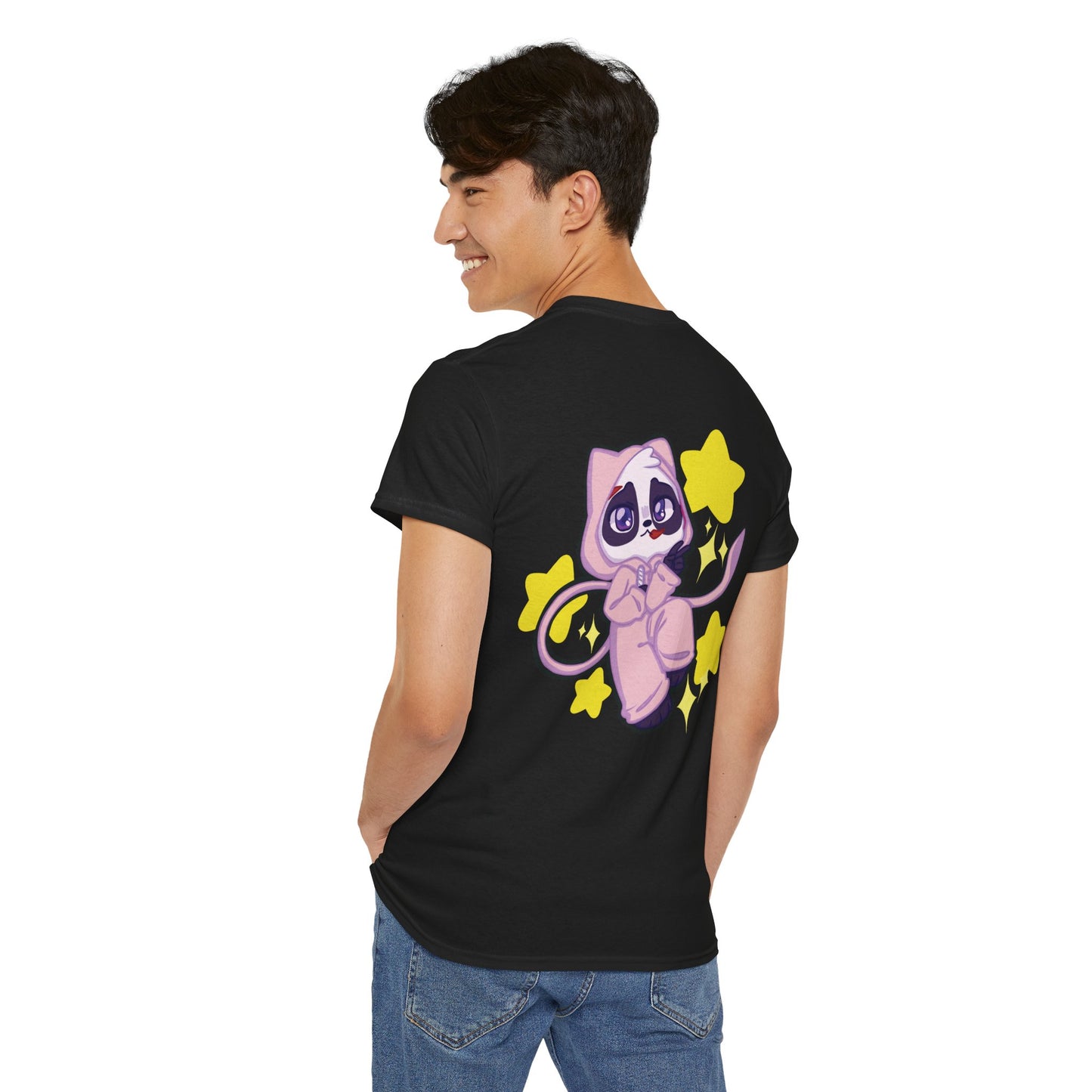 T-shirt Pandamon - Panda Mew (unisex)