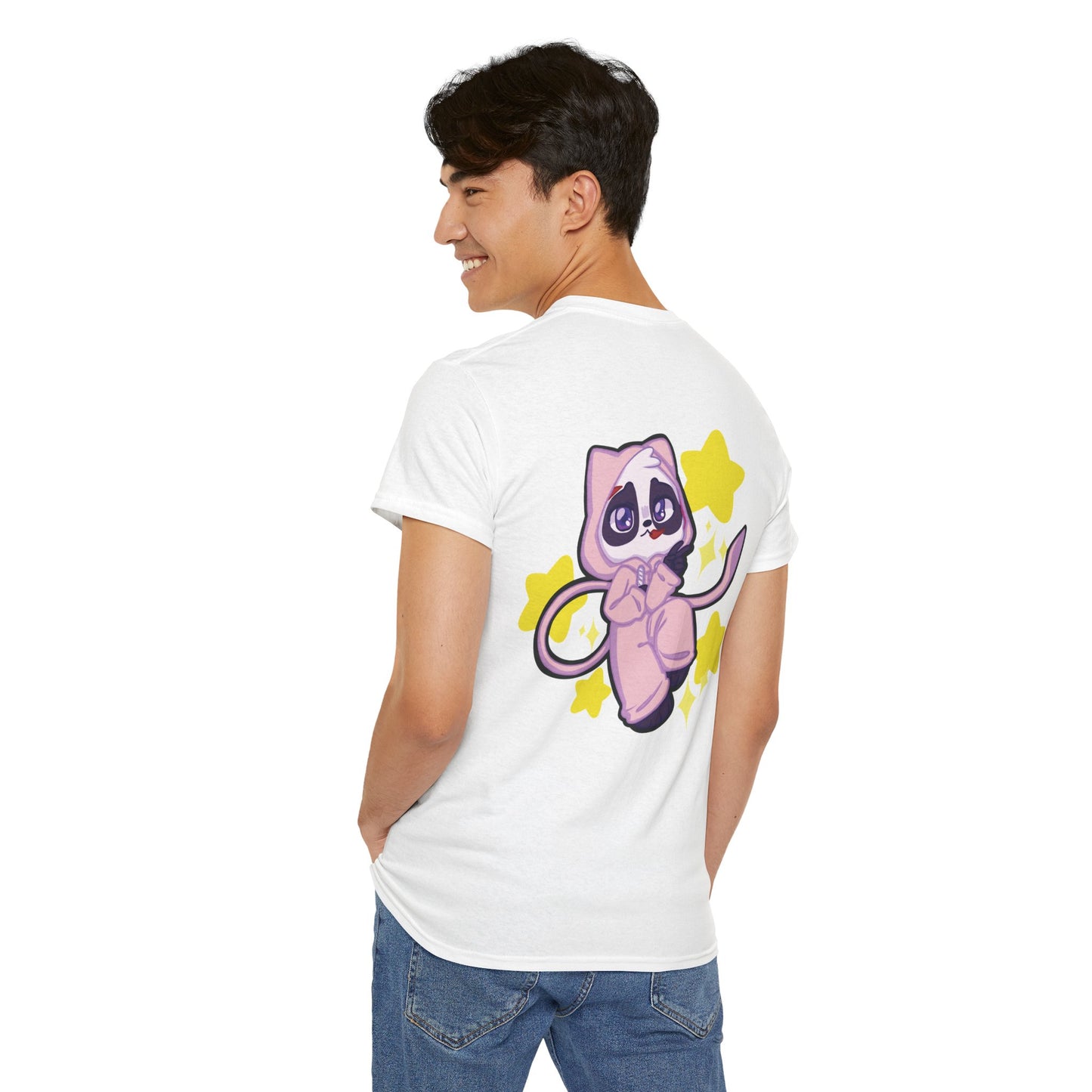 T-shirt Pandamon - Panda Mew (unisex)