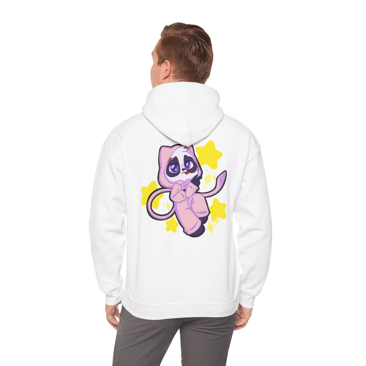 Sweat-shirt Pandamon - Panda Mew (Unisexe)