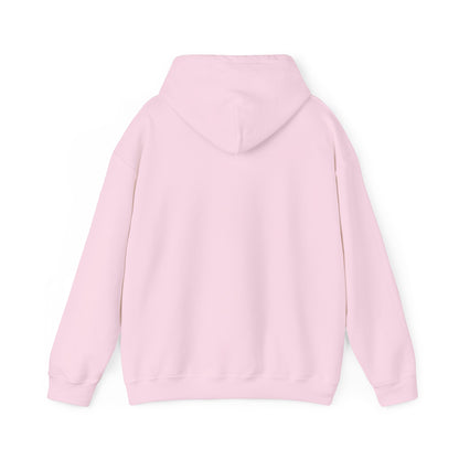 Sweatshirt Falka-Show -Empreinte Blanc (unisex)