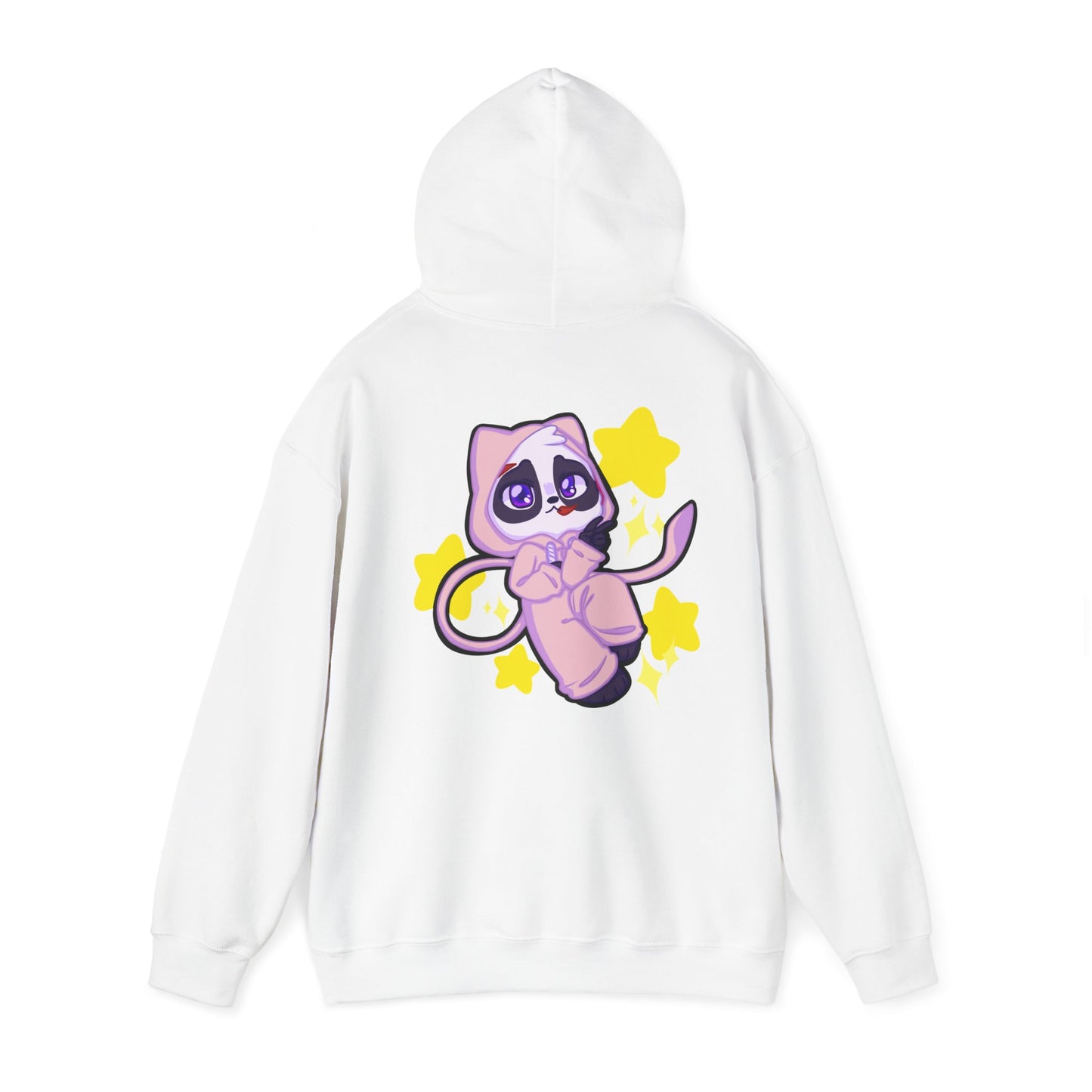 Sweat-shirt Pandamon - Panda Mew (Unisexe)