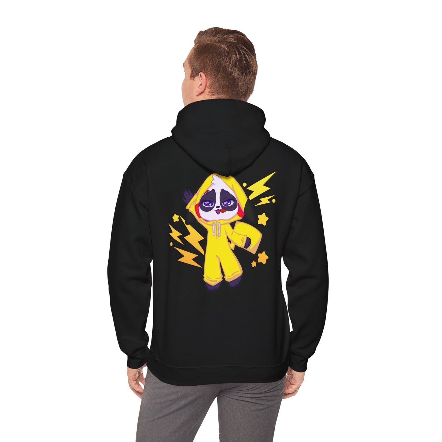 Sweat-shirt Pandamon - Pikapanda(Unisexe)