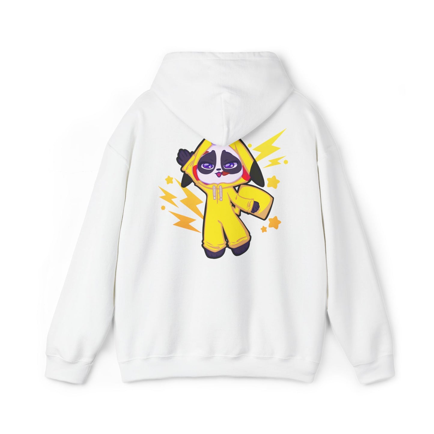 Sweat-shirt Pandamon - Pikapanda(Unisexe)