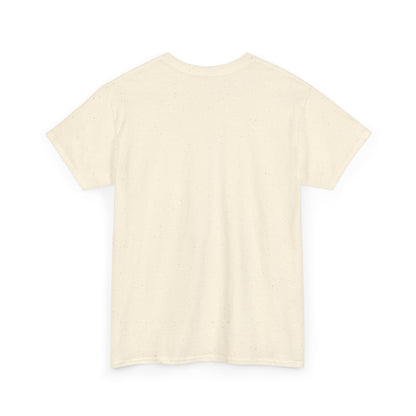 T-shirt Street Panda - Empreinte blanc (unisex)