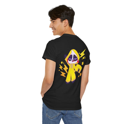 T-shirt Pandamon - Pikapanda (unisex)